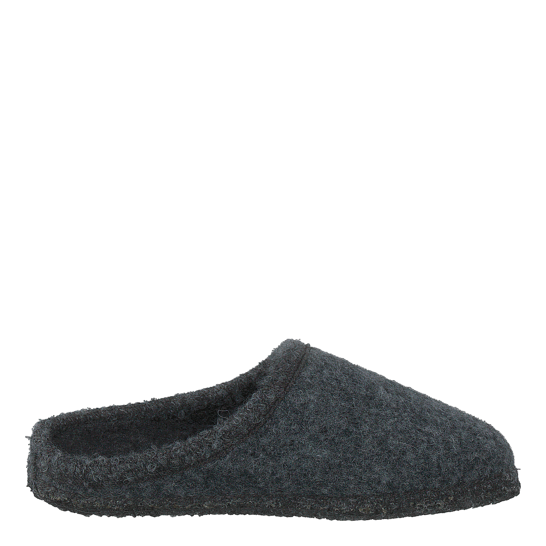 Mohair Seamless Grey Melange