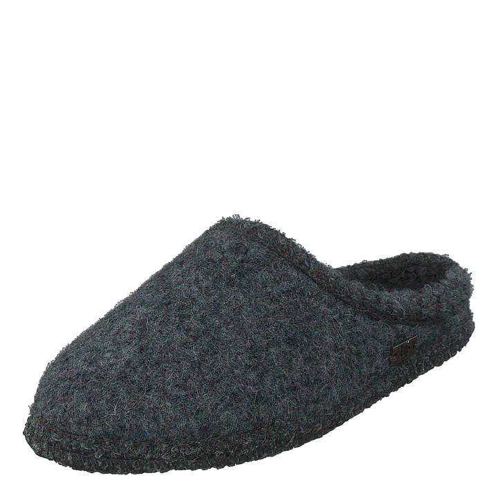 Mohair Seamless Grey Melange