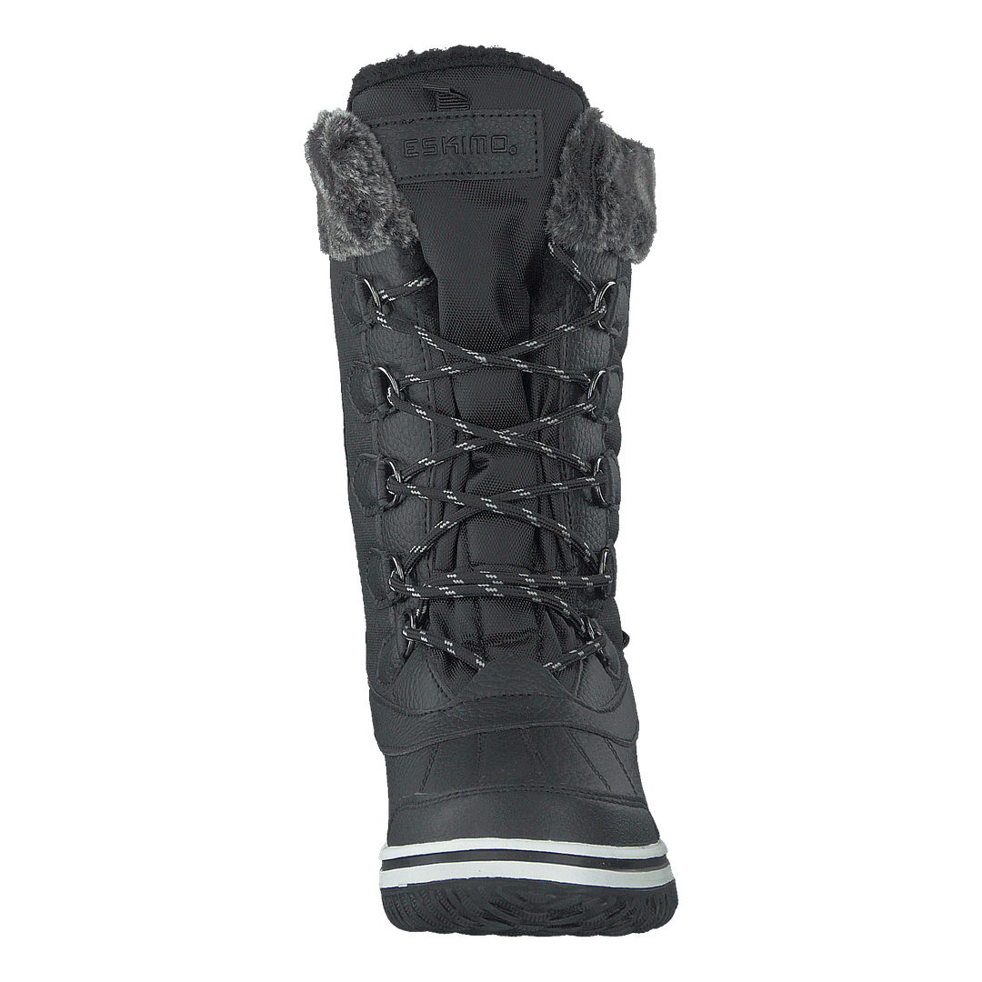 Frosty Black 06