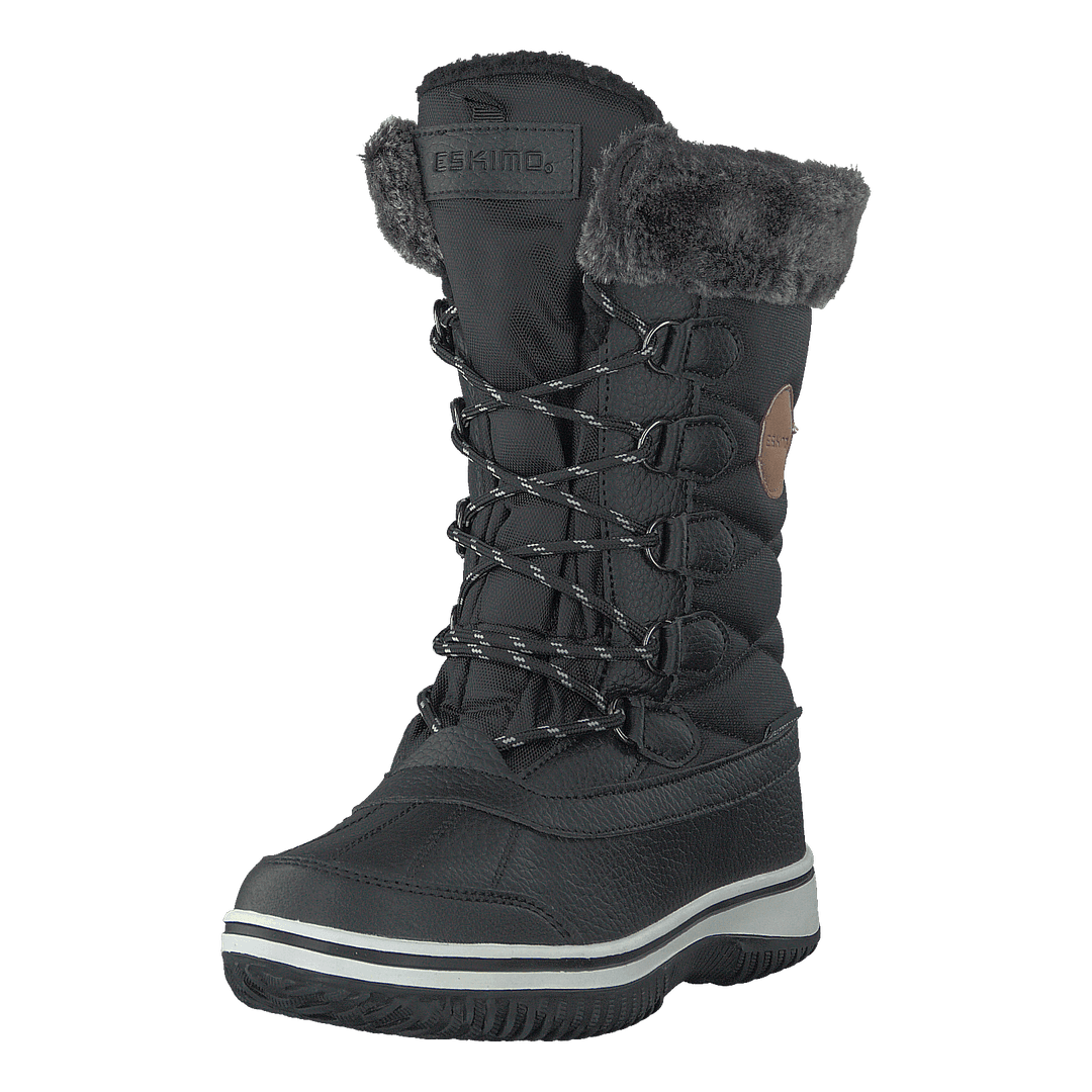 Frosty Black 06