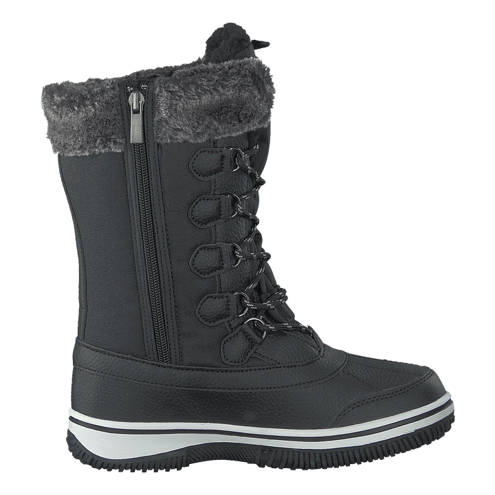 Frosty Black 06