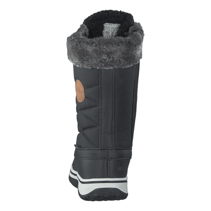 Frosty Black 06