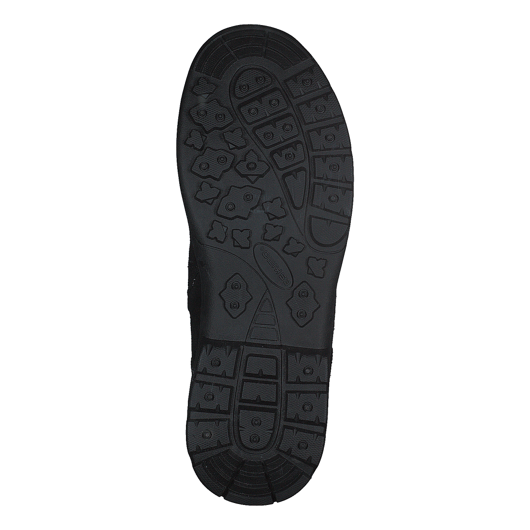 Goldy Studs Black 06