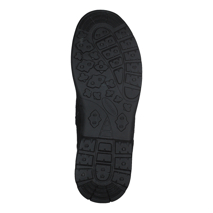 Goldy Studs Black 06