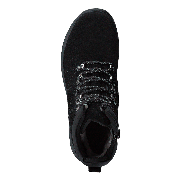 Goldy Studs Black 06