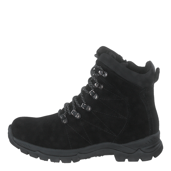 Goldy Studs Black 06