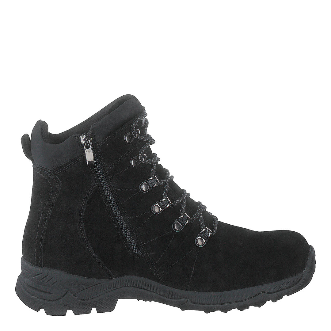 Goldy Studs Black 06