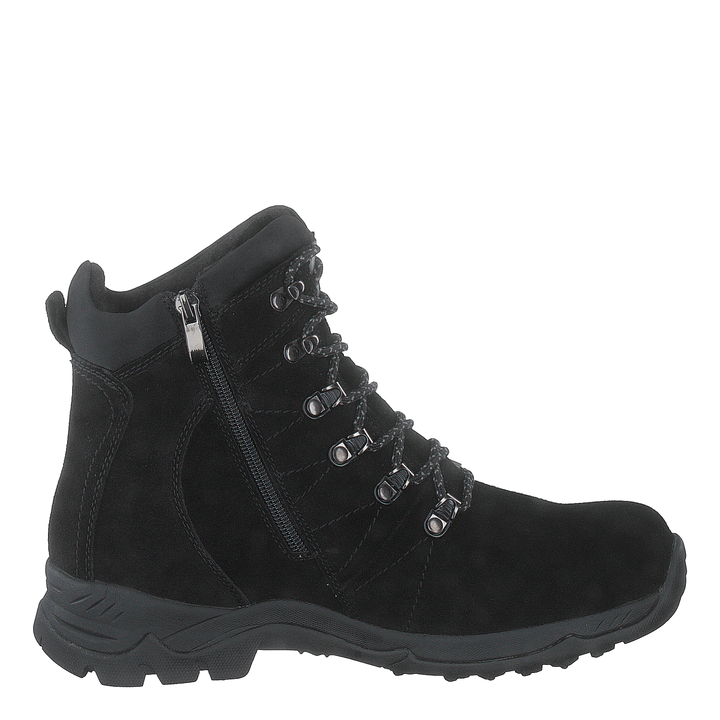 Goldy Studs Black 06