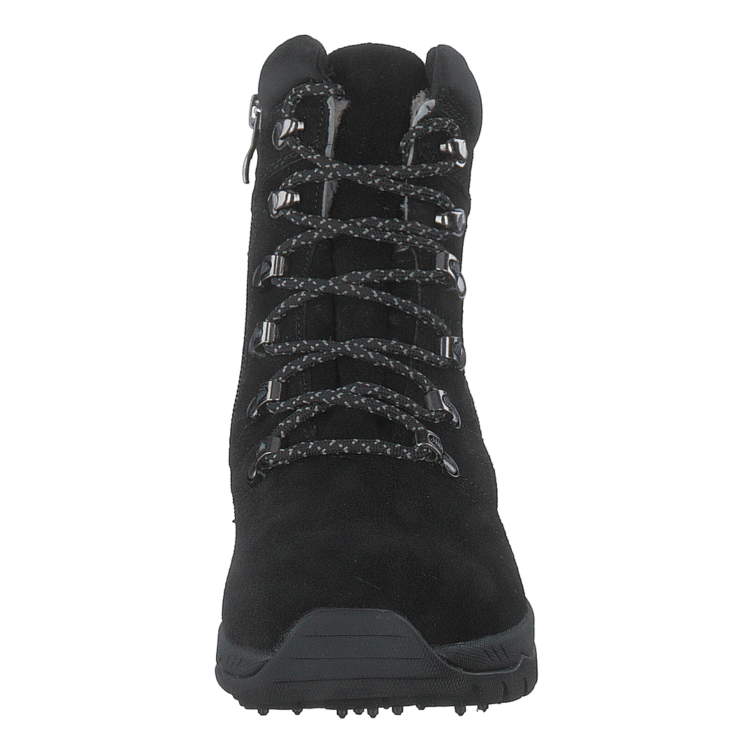 Goldy Studs Black 06