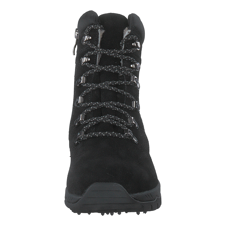 Goldy Studs Black 06