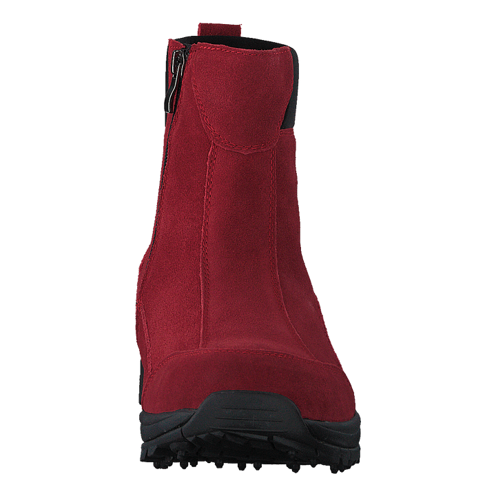 Romina Studs Red 05