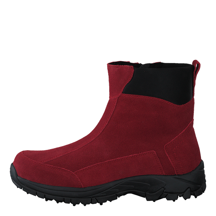 Romina Studs Red 05
