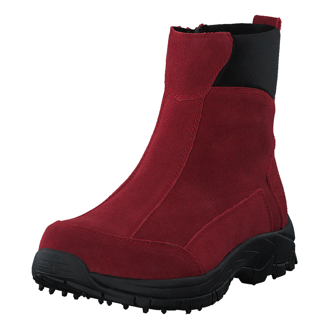 Romina Studs Red 05