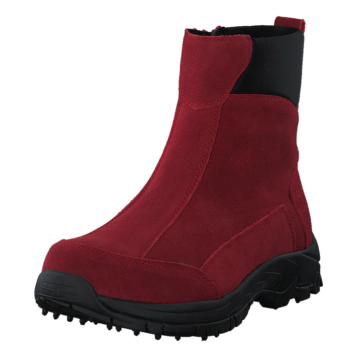 Romina Studs Red 05