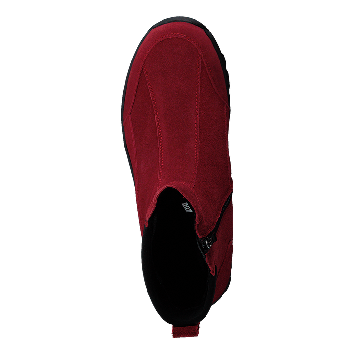 Romina Studs Red 05