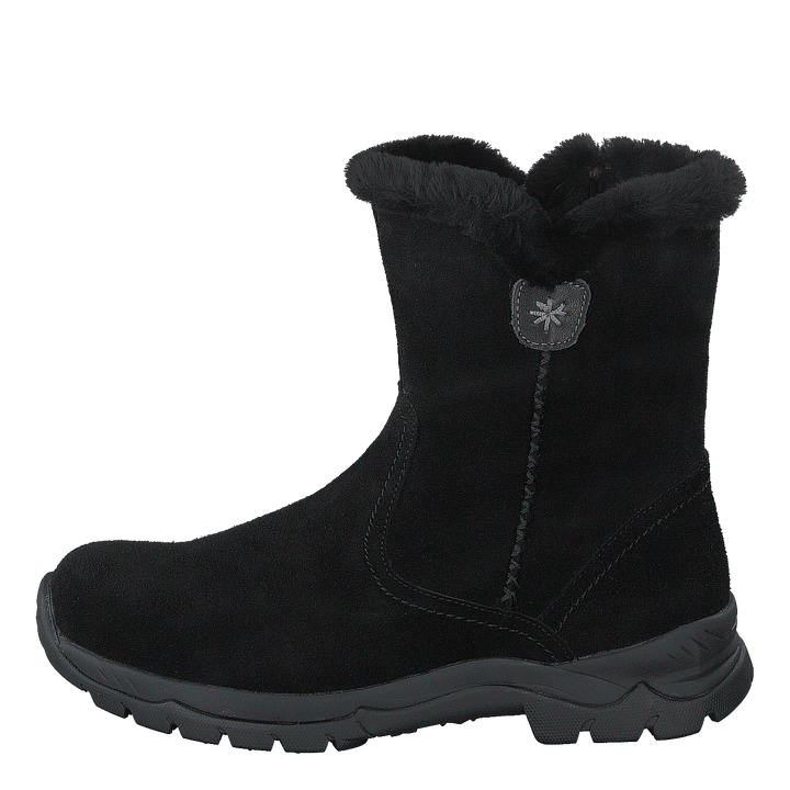 Keizer Studs Black 06