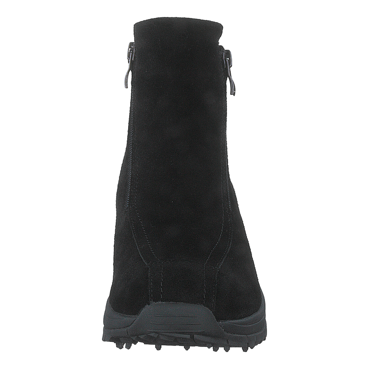 Timor Studs Black 06