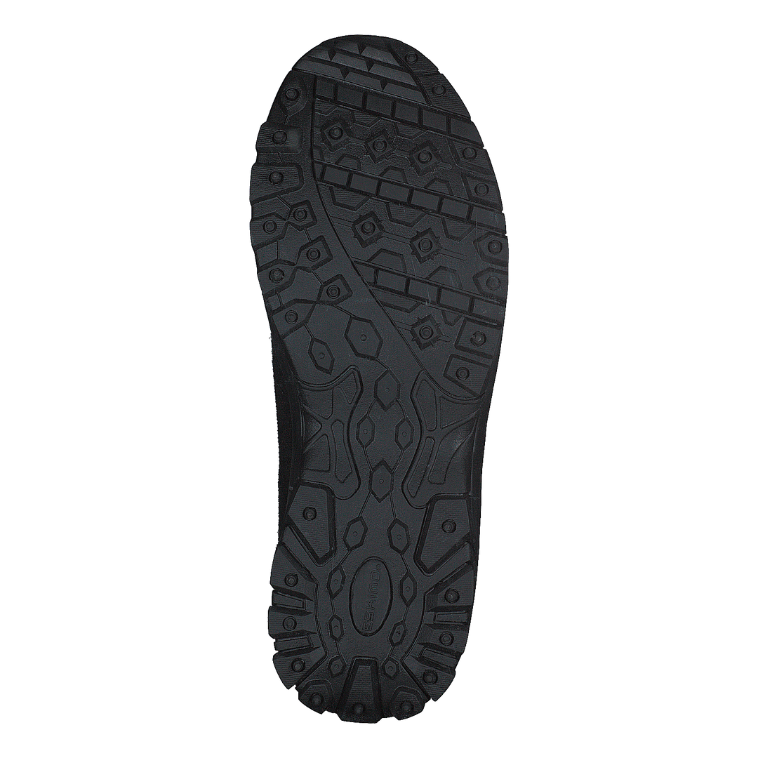 Timor Studs Black 06