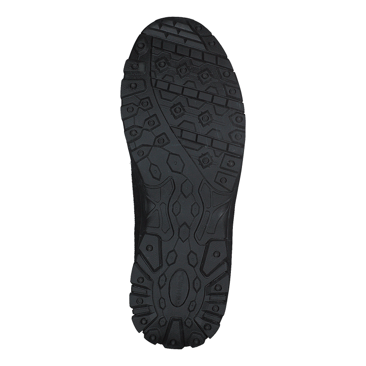 Timor Studs Black 06