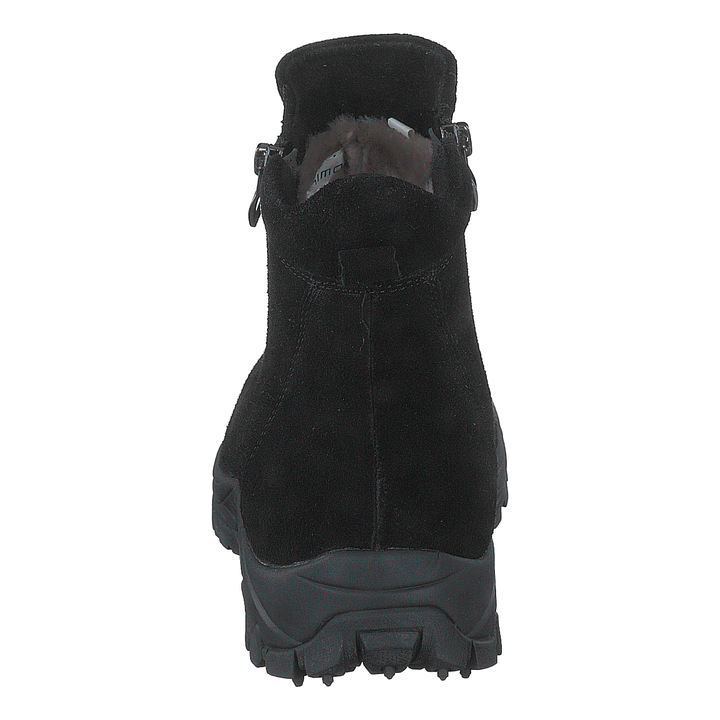 Timor Studs Black 06