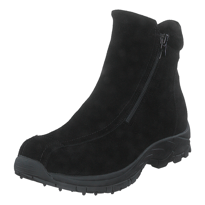 Timor Studs Black 06