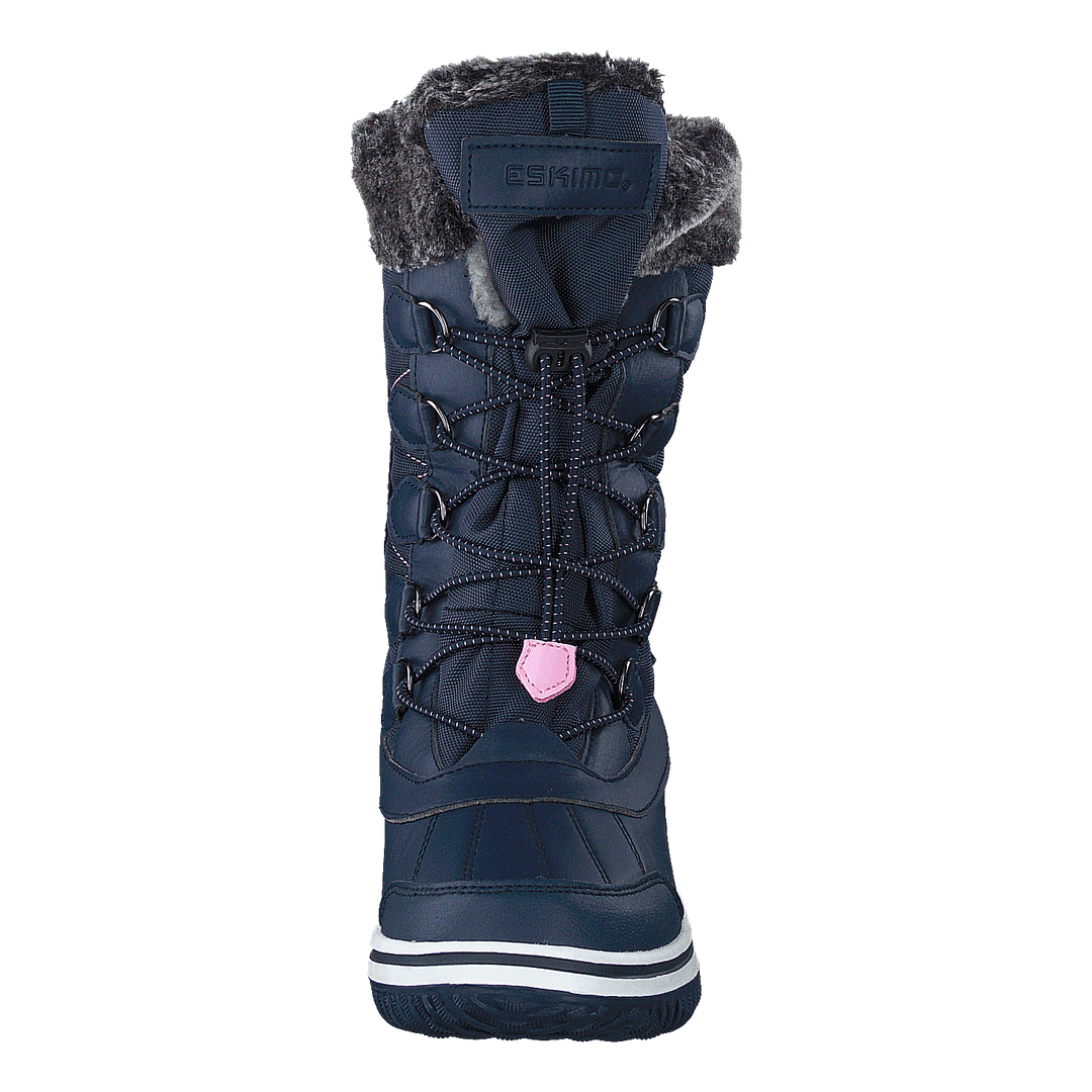 Frosty Dk Blue/pink 95
