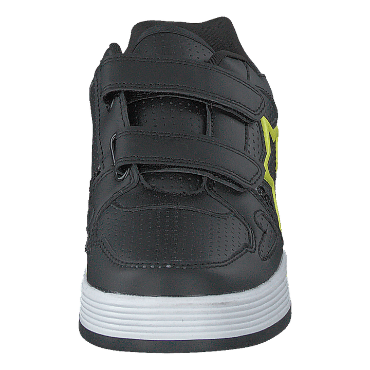 Thornill Hjul/wheels Black/lime 06