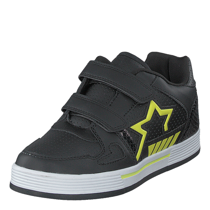 Thornill Hjul/wheels Black/lime 06