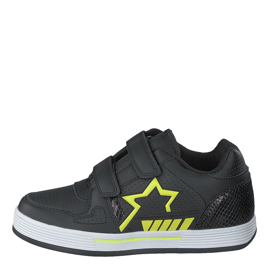 Thornill Hjul/wheels Black/lime 06