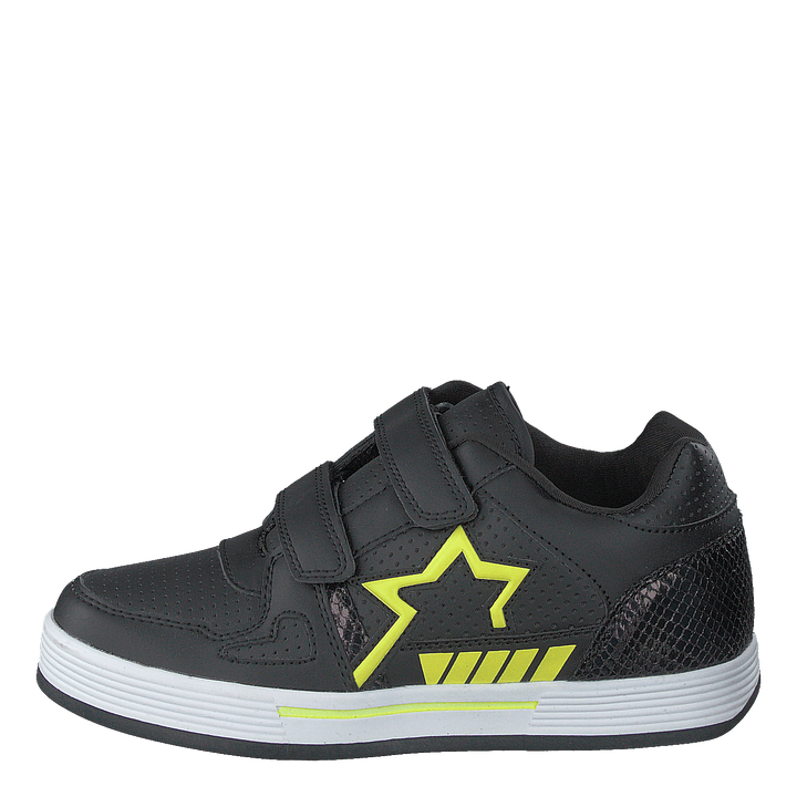 Thornill Hjul/wheels Black/lime 06