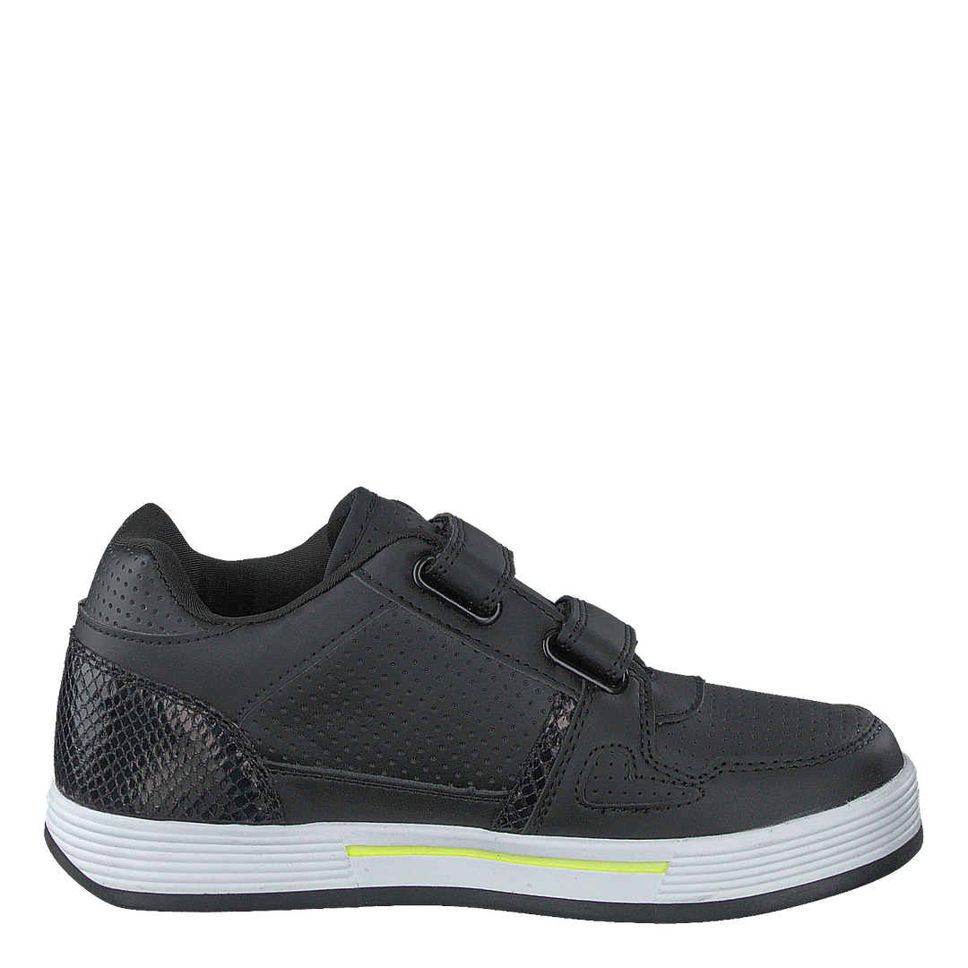 Thornill Hjul/wheels Black/lime 06