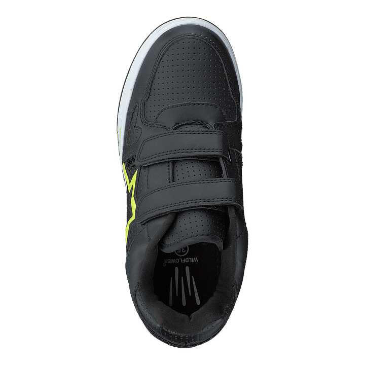 Thornill Hjul/wheels Black/lime 06