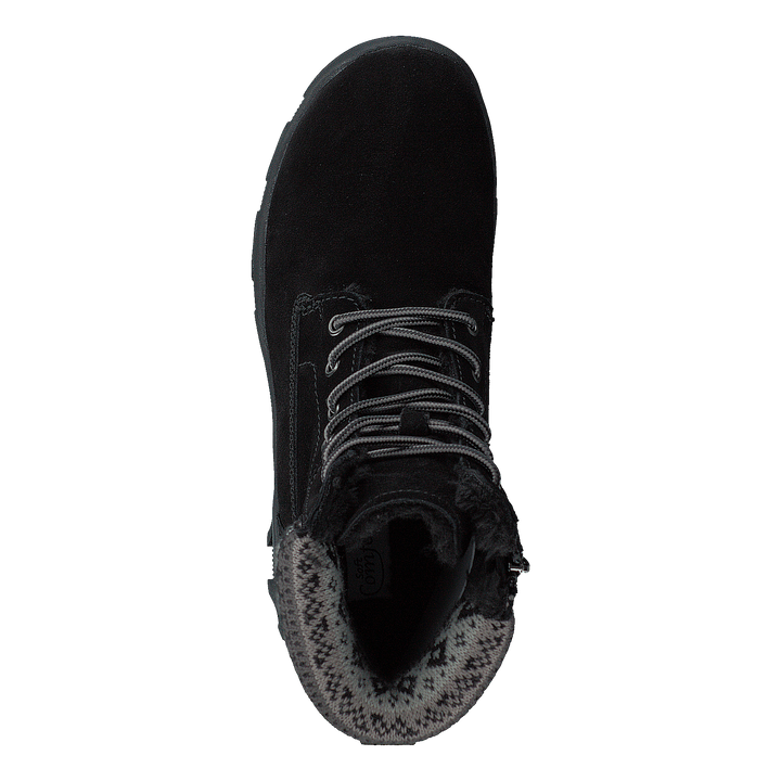 Bend Spike Black 06