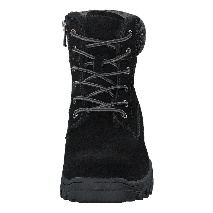Bend Spike Black 06