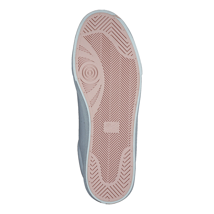 2843 Clubs Comfleau White-pink Peach Blush
