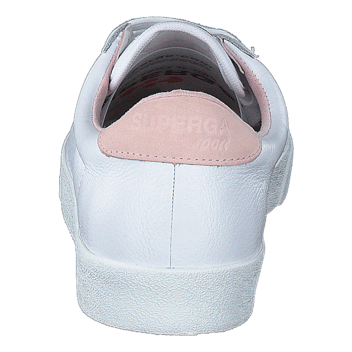 2843 Clubs Comfleau White-pink Peach Blush