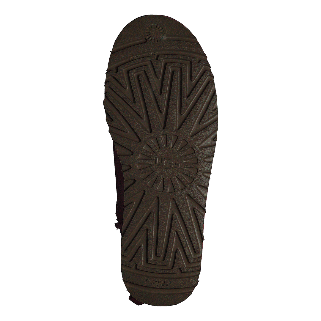 Mini Bailey Bow Ii Wild Berry