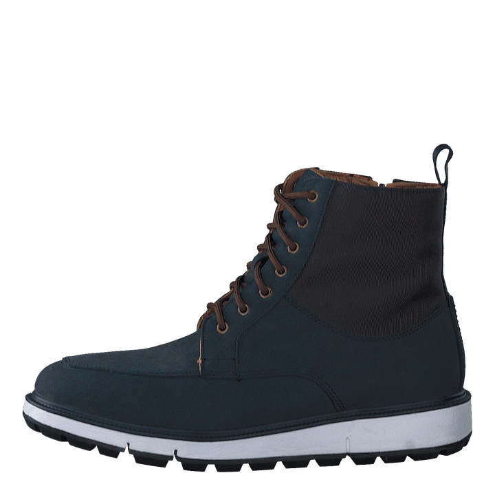 Motion Country Boot Navy/orange