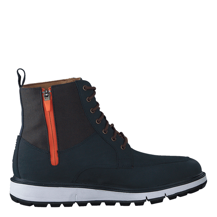 Motion Country Boot Navy/orange