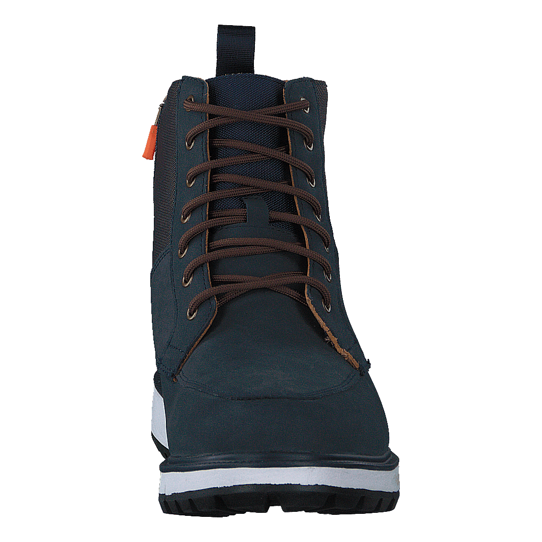 Motion Country Boot Navy/orange