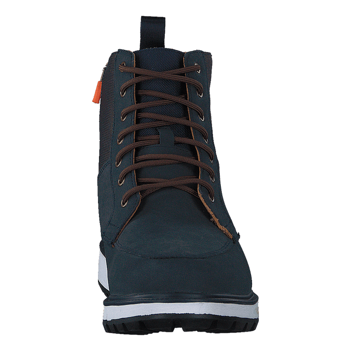 Motion Country Boot Navy/orange
