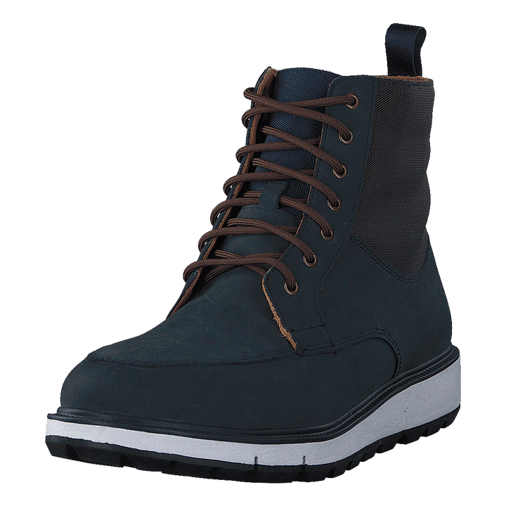 Motion Country Boot Navy/orange