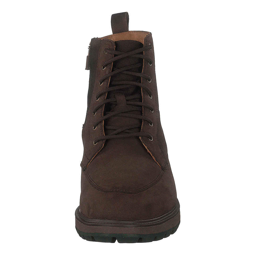 Motion Country Boot Brown/olive