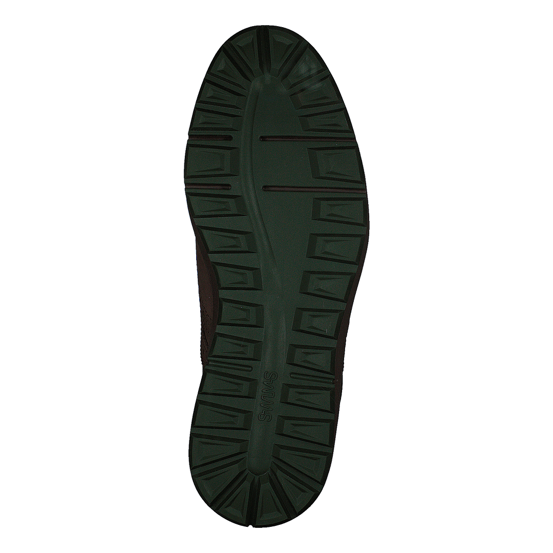 Motion Wing Tip Boot Brown/olive