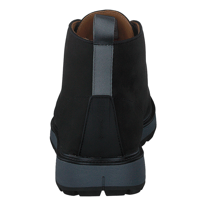 Motion Chukka Lug Black/ivory