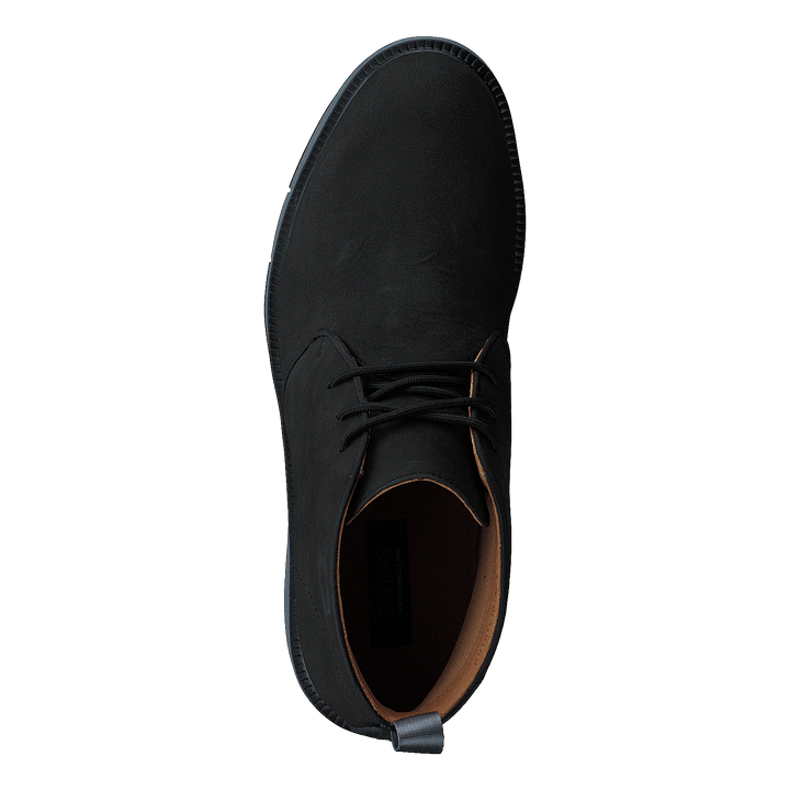 Motion Chukka Lug Black/ivory