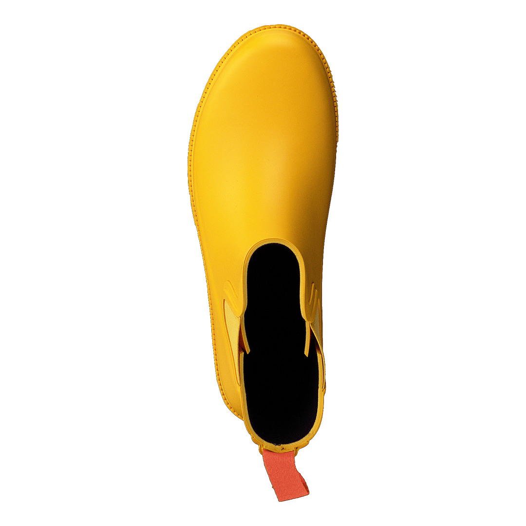 Dora Boot Gold
