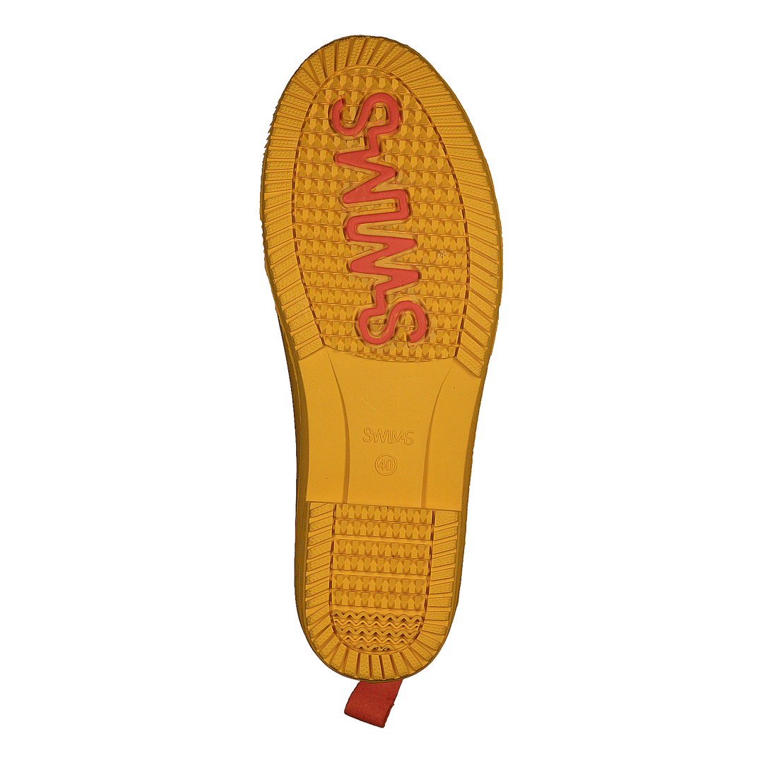Dora Boot Gold