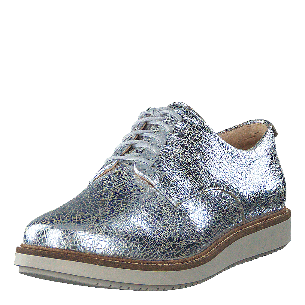 Glick Darby Silver Metallic - Heppo.com