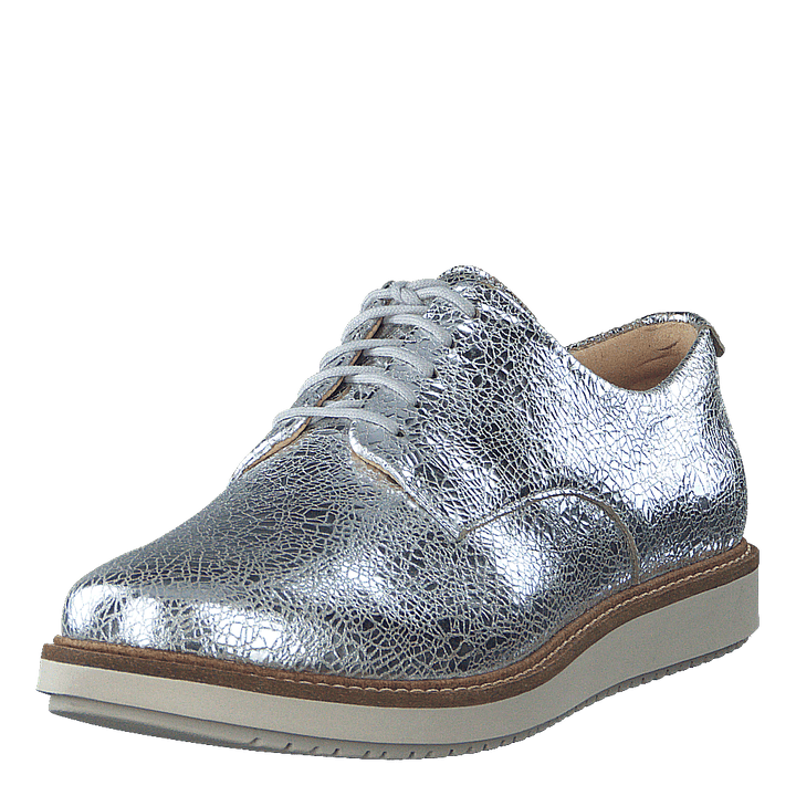Glick Darby Silver Metallic - Heppo.com